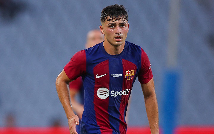 ‘เปดรี’ เจ็บกล้ามเนื้อต้นขาคาดพัก 4 วีก