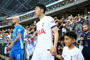 เผยไก่แต่งตั้ง ‘ซน’ กัปตันทีมคนใหม่