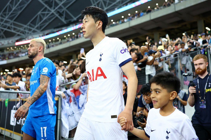 เผยไก่แต่งตั้ง ‘ซน’ กัปตันทีมคนใหม่