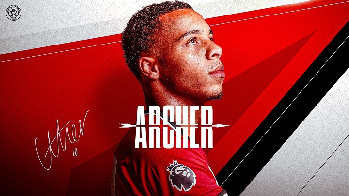 ดาบคู่เซ็น ‘อาร์เชอร์’ จากวิลล่า 18.5 ลป.