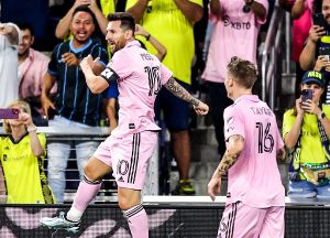 แชมป์แรกมาแล้ว! เมสซี่ยิงอีก ‘ไมอามี่’ ชนะจุดโทษซิวถ้วยลีกส์คัพ