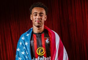 บอร์นมัธปิดดีลคว้า ‘อดัมส์’ อุดกลาง 23 ลป.บวกแอดออน