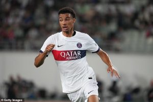 มิลานเดินหน้าถก P$G หวังยืม ‘เอกิติเก้’