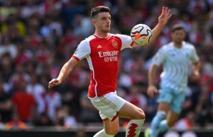 มันคาใจ! คูเปอร์เซ็ง VAR ไม่เช็ค ‘ไรซ์’ อาจแฮนด์