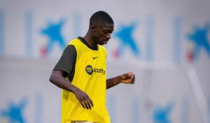 หักมุมอีก! บาร์ซ่าไม่ให้ย้ายเรียก ‘เด็มเบเล่’ หวนซ้อม