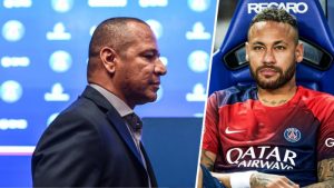 คดีพลิก! ‘พ่อเนย์มาร์’ ดับข่าวลูกขอย้ายออก PSG