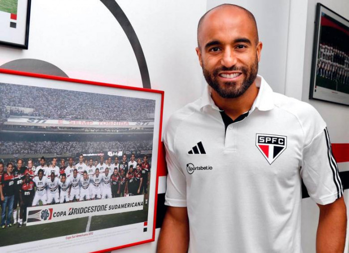 ‘เซาเปาโล’ เฟิร์มคว้า ‘มูร่า’ กลับถิ่นเก่า