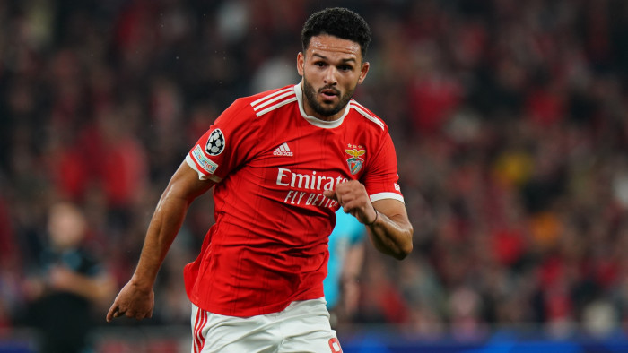 P$G ยื่น 80 ลย. ซื้อ ‘รามอส’ หอกเบนฟิก้า