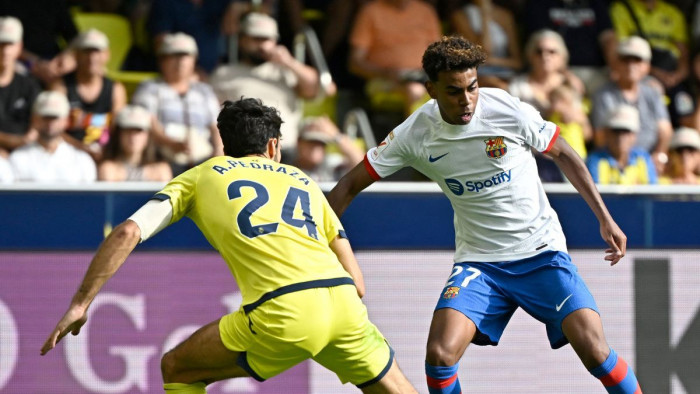 ‘ชาบี’ ติงเกมรับเสียง่ายเกิน-เชื่อ ‘ยามาล’ เกิดแน่