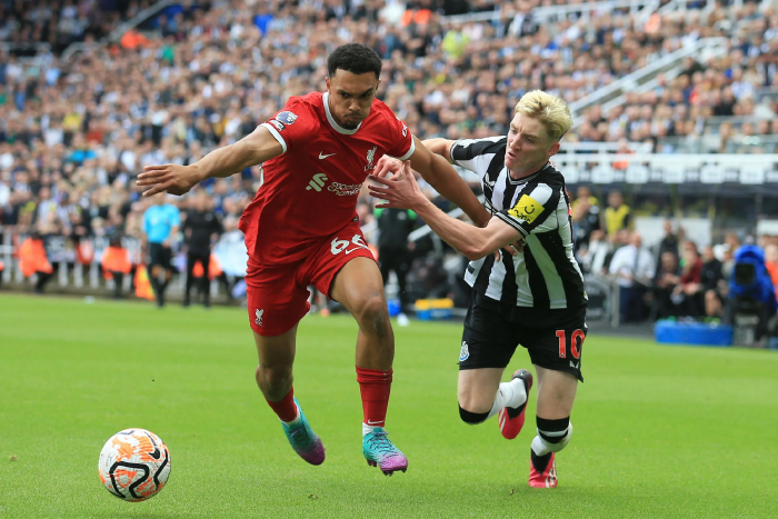 ไม่ใช่ข้ออ้าง! ฮาวโอดเปาควรไล่ ‘เทรนท์’ ฟาวล์กอร์ดอน