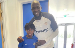 ยังมีเยื่อใย… ‘บิ๊กตู้’ ใส่ชุดสิงห์หวนซ้อม ‘ค็อบแฮม’