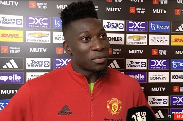 หล่อเลย! ‘โอนาน่า’ ขอรับผิดชอบทุกประตูที่โดนยิง