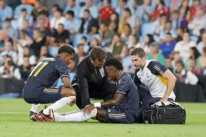 อันเชเผย ‘วินิซิอุส’ เจ็บขาไม่หนักพลาดเล่นเกมหน้า