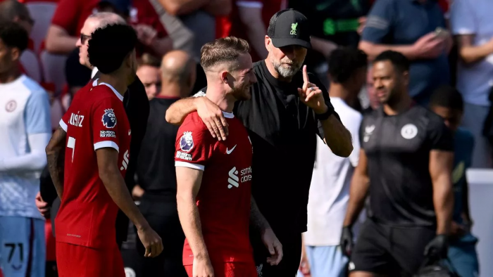 ลงทุกนัด! ‘แม็คก้า’ เผยโดนล้อเป็น ‘ลูกชาย JK’