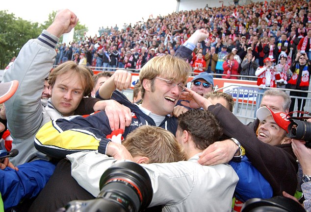 มากกว่าแชมป์ CL! JK ยกพาไมนซ์เลื่อนชั้นคือความสำเร็จสูงสุด