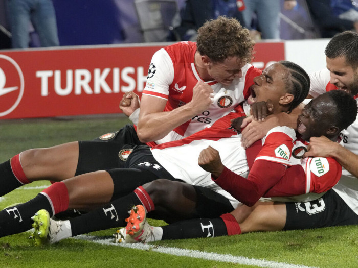 ไลป์ซิกดับยังบอยส์ 3-1, เฟเยนอร์ดสอยเซลติก 2-0…สรุปผลUCL