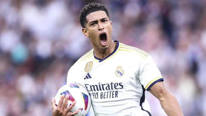 มาเพื่อสิ่งนี้! ‘จู๊ด’ ยก ‘เบอร์นาเบว’ เสียงเชียร์ดังสุด