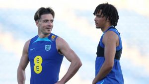 ไม่เรียกตัวแทน… ‘เทรนท์, กรีลิช’ เจ็บถอนทัพสิงโต