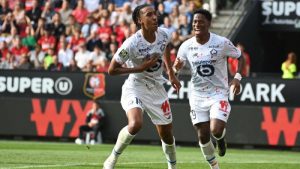 แรนส์ไล่เจ๊าลีลล์ 2-2, เม็ตซ์บุกเฉือนล็องส์ 1-0…สรุปผลลีกเอิง