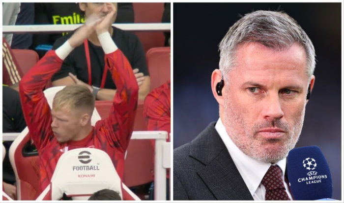 ไร้คลาส! ‘พ่อแรมส์เดล’ สวน ‘คาร์ร่า’ บอกลูกสร้างภาพ