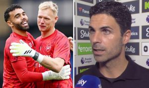 ใจไม่กล้าพอ… ‘พี่ต้า’ ยอมรับอยากสลับโกล์ระหว่างเกม