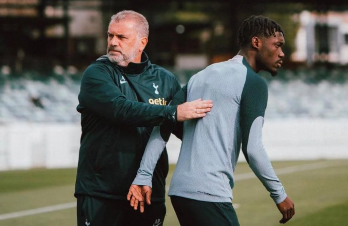 เลิกมาสาย! อังเก้เผยเคล็ดปลุก ‘บิสซูม่า’