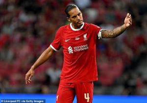 VvD ไม่สนหงส์เต็งแชมป์ยูโรป้า