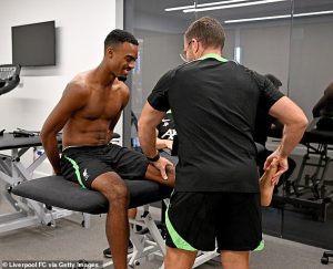 รอชม! JK มั่นระบบหงส์เอื้อ ‘กราเฟนแบร์ค’