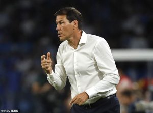 ‘การ์เซีย’ อ้างแฟนนาโปลียังหนุนแม้สตาร์ตไม่ปัง