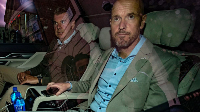 เกี่ยวไรด้วย? สตาฟฟ์กังวลผีให้อำนาจ ‘เอเยนต์ ETH’