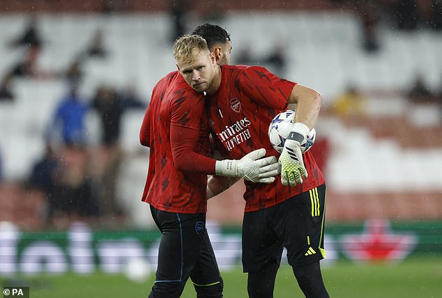 รายาบอก ‘แรมส์เดล’ คัมแบ็คก็ต้องสู้เพื่อทีม