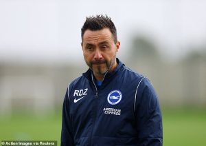 ‘เด แซร์บี้’ เตือนนางนวลอย่าเสีย DNA เดบิวต์เกมยุโรป