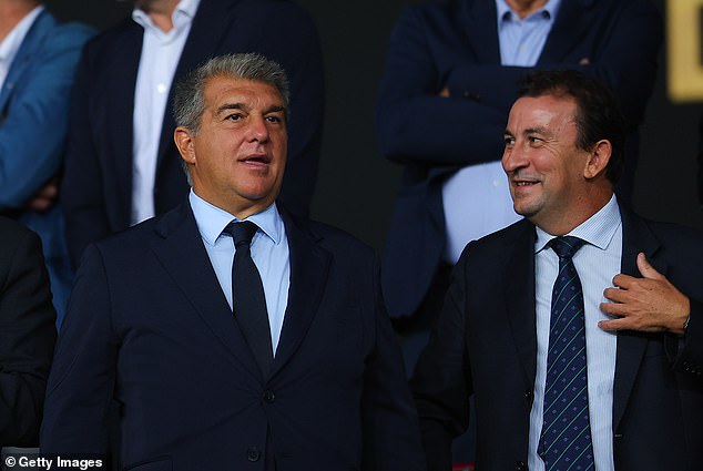 บาร์ซ่าแถลงโกยกำไรอื้อ 263 ลป.