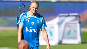 ฮาลันด์อด… โค้ชนอร์เวย์เชื่อ ‘เมสซี่’ ซิวบัลลงดอร์