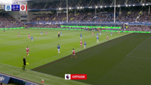 มุมกล้องพางง! เนฟจวก VAR สั่งริบประตู ‘มาร์ติเนลลี่’