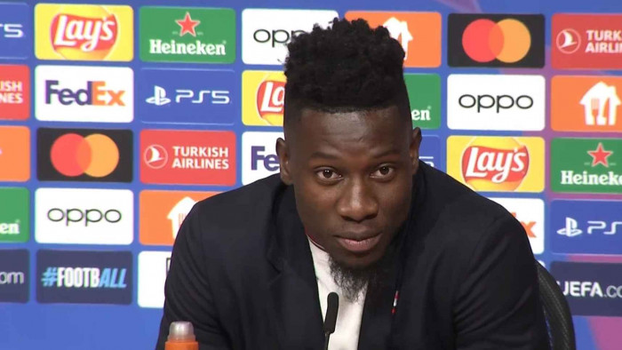 ไม่ลืมหน้าที่! ‘โอนาน่า’ ยันเน้นเซฟก่อนใช้เท้า