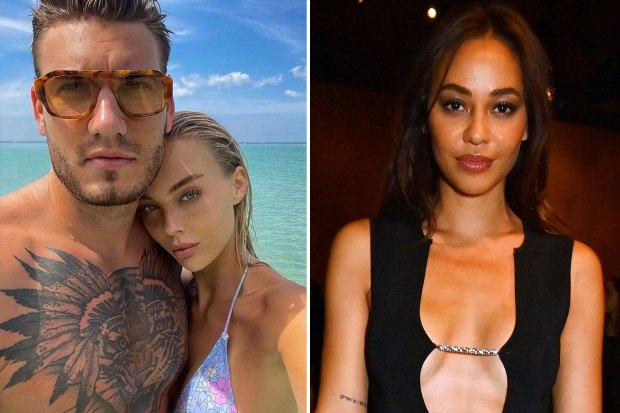 ‘ลอร์ดเบนด์’ เลิกเมียนางงามดูดปากนักแสดงสาว