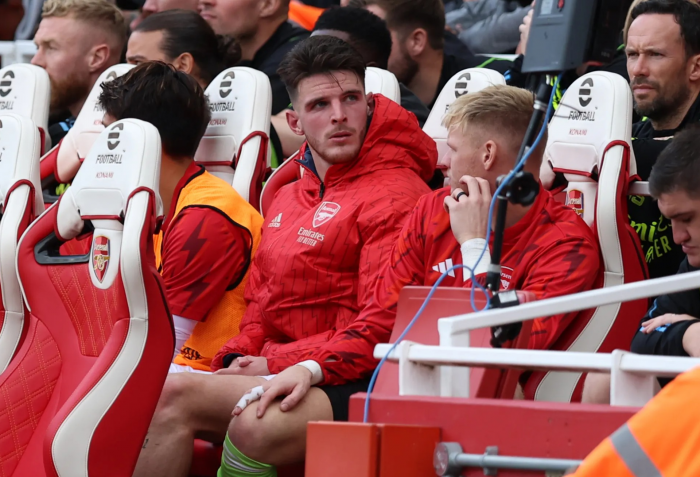 ปืนโล่งอก! ‘ไรซ์’ เจ็บหลังไม่หนัก ลุ้นลงวีคหน้า