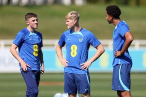 สิงโตพัก ‘ซาก้า,โคลวิลล์’ เรียก ‘ฮอลล์’ ซ้อมแทน