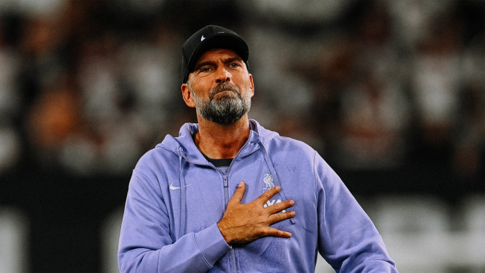 JK ชม ‘กราเฟนเบิร์ค’ ฟอร์มสุดยอด-ชี้เข้ารอบไม่ง่าย