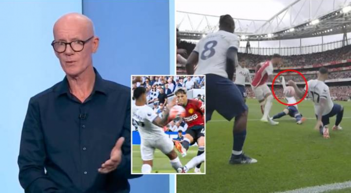 คนละกรณี? อดีตเปาชี้ ‘ปืน’ ควรได้จุดโทษ-เลี่ยงตอบคู่ ‘ผี’