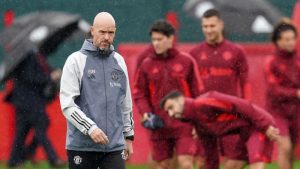 ‘เทน ฮาก’ เชื่อมั่น ‘ผี’ รับมือปัญหาแข้งเจ็บ