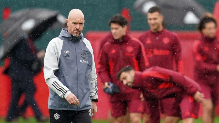 ‘เทน ฮาก’ เชื่อมั่น ‘ผี’ รับมือปัญหาแข้งเจ็บ