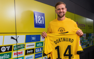 เสือเหลืองเฟิร์มซื้อ ‘ฟูลล์ครุก’ ดาวยิงเบรเมน 15 ลย.