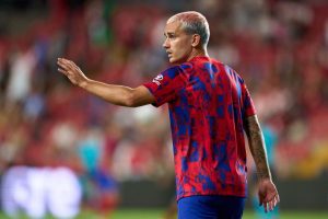 ‘อ๋อง’ รับมีทีมสนแต่อยู่ตราหมีต่อเพื่อทุบสถิติดาวซัลโว