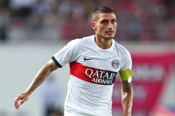 จ่อซบซาอุ! P$G ตัดชื่อ ‘แวร์รัตติ’ ลุยศึก UCL