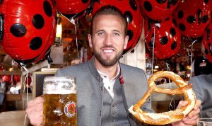 ‘เคน’ ไม่พลาด! แข้งพี่เสือร่วมงานอ็อกโทเบอร์เฟสต์