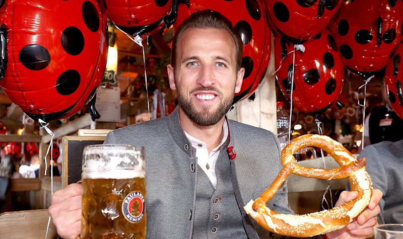 ‘เคน’ ไม่พลาด! แข้งพี่เสือร่วมงานอ็อกโทเบอร์เฟสต์