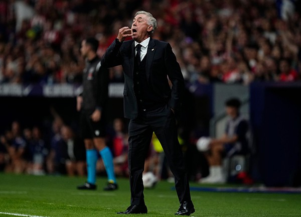 ระบบไม่ใช่ปัญหา! ‘อันเช่’ โอดเกมรับไม่รัดกุมพอ