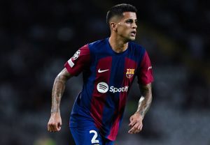 ‘คันเซโล่’ ขอโชว์ฟอร์มกับบาร์ซ่าก่อนค่อยคุยเรื่องอยู่ถาวร